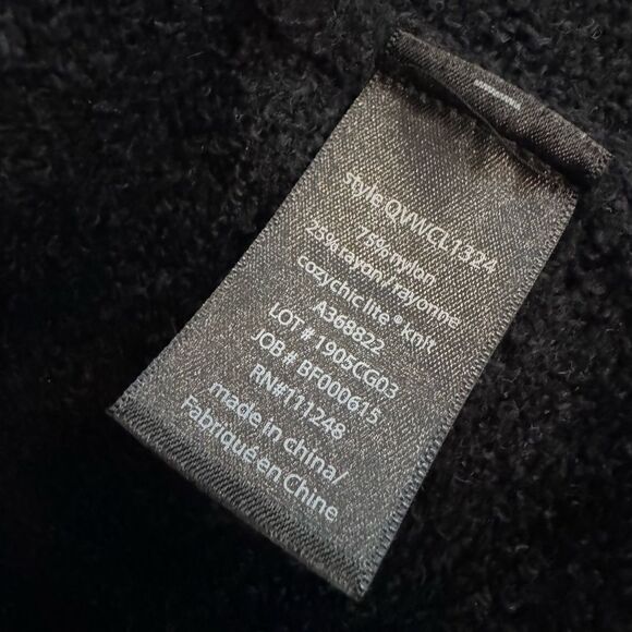 Barefoot Dreams Hooded Cardigan (S) - Picture 8 of 8